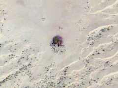 Strange alien base (UFO) - cache image
