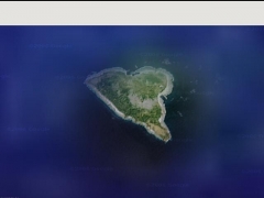 Heart  island