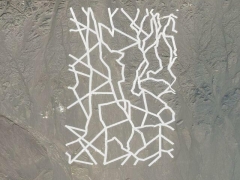 White path (Human made) - cache image