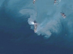 Pollution in sea (Pollution) - cache image