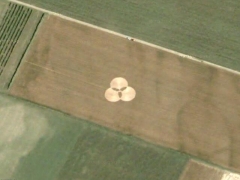Vigatto crop circle (Crop circle)