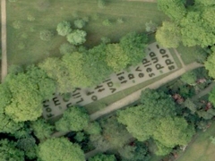 Text Garden in calderstones park (Monument) - cache image