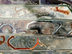 Colorful rivers (Landscape) - cache image