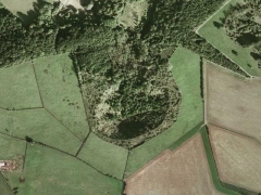 Hanbury Crater (War) - cache image