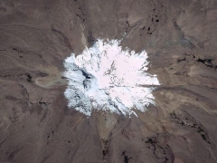 Nevado Sajama (Volcano) - cache image