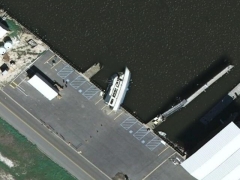 Boat wreck (Crash) - cache image