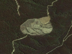  Deforestation in Tasmania 4 (Pollution) - cache image