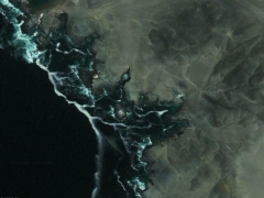 Demoniac rising sea (Landscape) - cache image