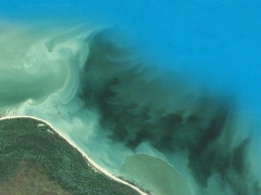 Under waves (Landscape) - cache image