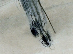 Tire trace (Pollution) - cache image