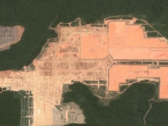 Deforestation in Brasil (Pollution) - cache image