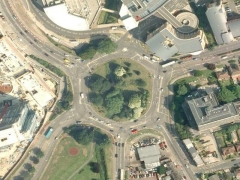 Roundabout for GPS (Construction) - cache image