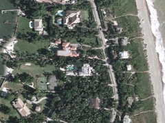 Tiger Woods House (Star)