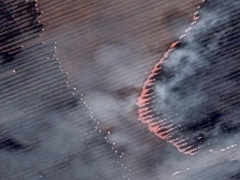 Burning field in Bulgariebu (Event) - cache image