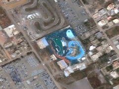 Dolphin pool (Look Like)