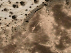 Geoglyph man 2