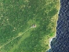 One house island