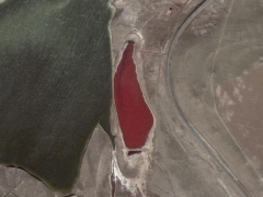 Blood earth (Landscape) - cache image