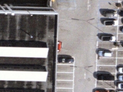Badly parked car (Transportation) - cache image