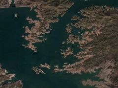 Tawa reservoir (Landscape) - cache image