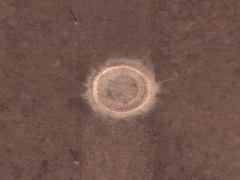 Ufo landing point (UFO) - cache image