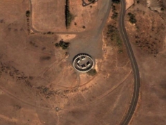 US Stonehenge (Monument) - cache image