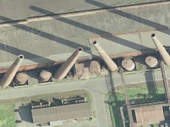 Strange chimney perspective (Error) - cache image