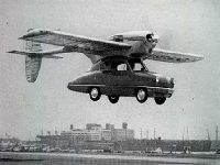 Flying car (Transportation) - similarity