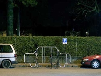 Ghost parking places (Ghost) - similarity
