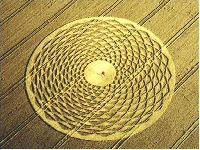 Google Heart crop circle (Crop circle) - similarity