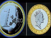 Euros currency (Sign) - similarity