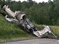 Plane crash (Crash) - similarity