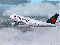 Air canada (Transportation) - similarity