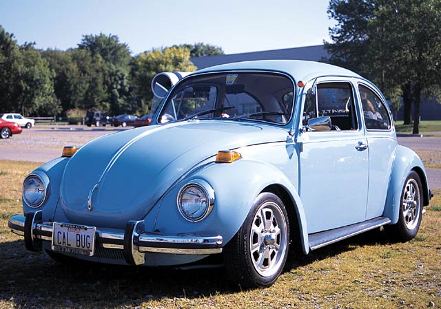  Volkswagen Beetle blue Transportation similarity