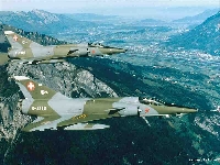 Mirage III (Army) - similarity