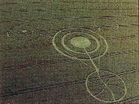Crop circle : pacman (Crop circle) - similarity