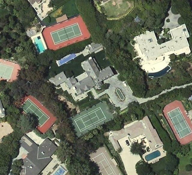 tiger woods house photos. Tiger Woods House