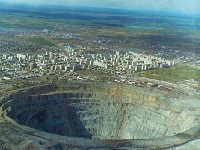 Diamond Mine (Pollution) - similarity