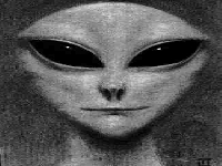Alien face (Look Like) - similarity