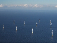 Marine wind farm (Construction) - similarity