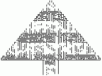 Tree maze (Art) - similarity