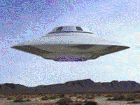 Landed UFO (UFO) - similarity