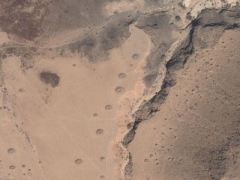 UFO landing places (UFO) - cache image