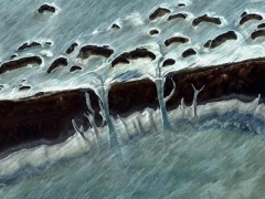 Icy landscape (Landscape) - cache image