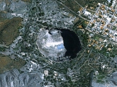 Hole (Human made) - cache image