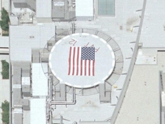 USA flag (Message) - cache image