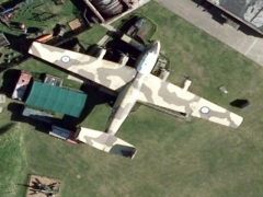 Blackburn B-101 Beverley XB259 (Transportation) - cache image