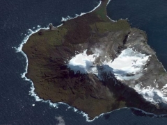 Heard Island (Volcano) - cache image