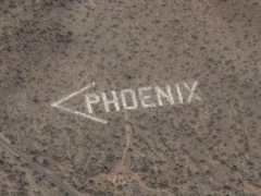 Phoenix direction for planes (Message) - cache image