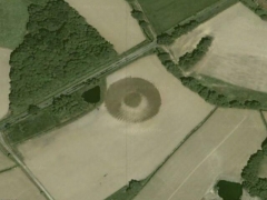 Crop circle (Crop circle) - cache image